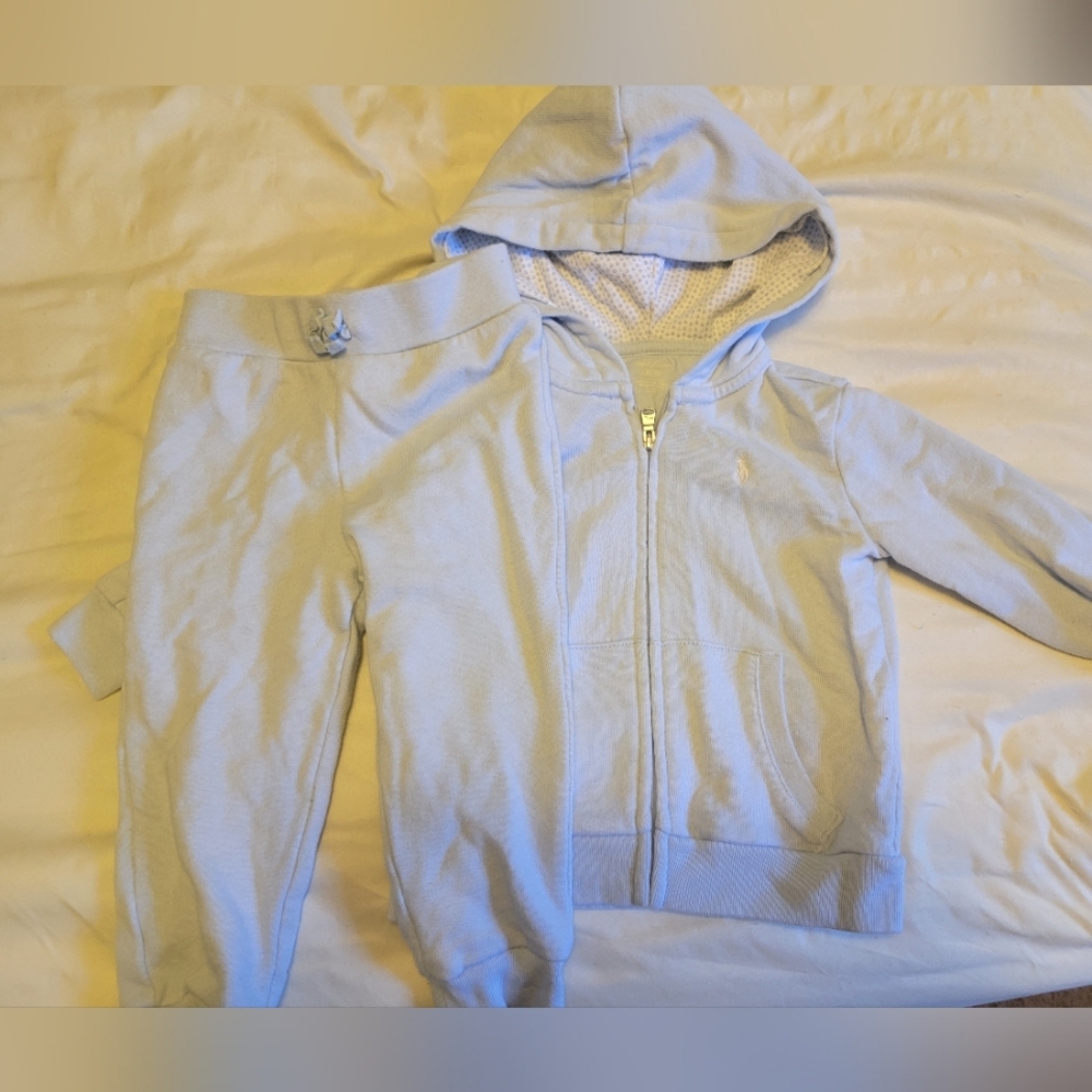 Ralph Lauren 2-piece 18m